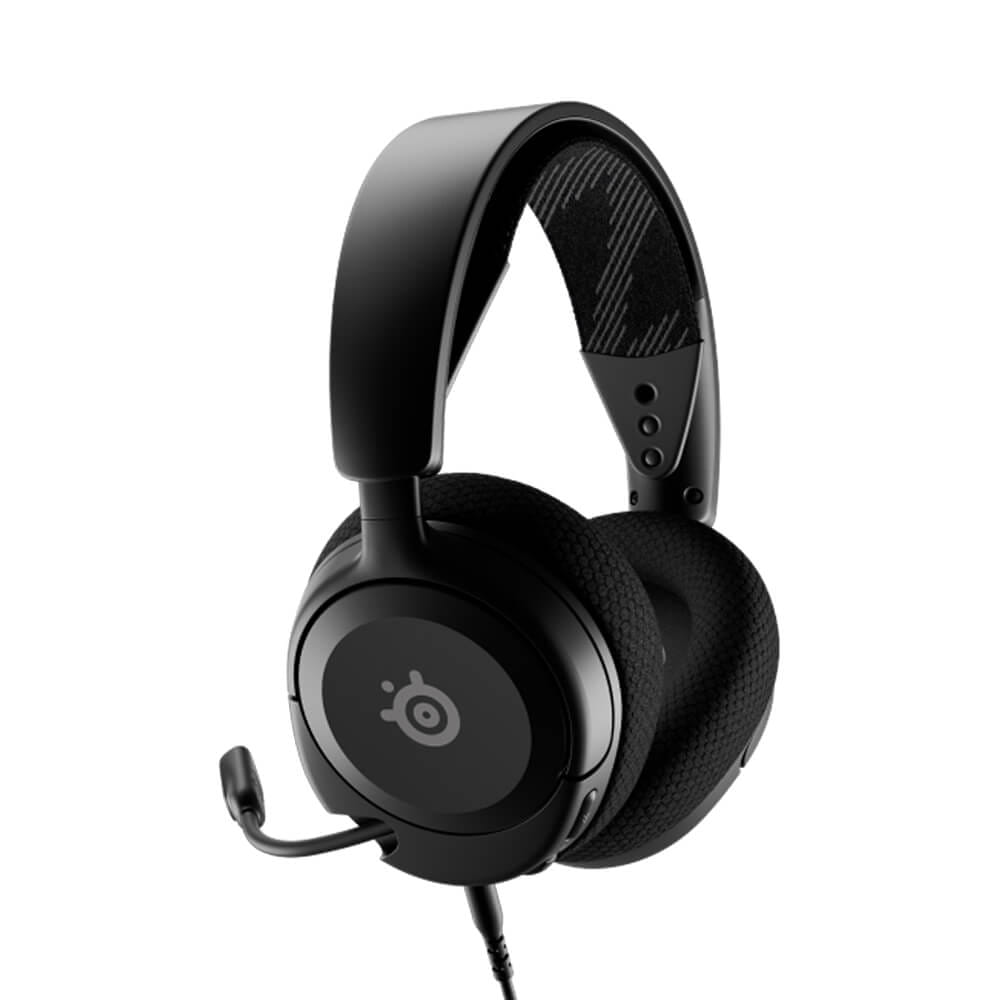 หูฟังเกมมิ่ง STEELSERIES ARCTIS NOVA 1 สีดำ